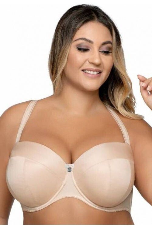 strapless Σουτιέν ενισχυμένο Big Cup Ava