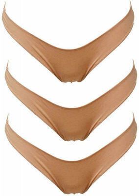 BRAZIL SLIP 3PACK BODY GLOVE