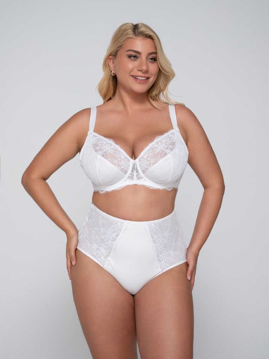 ΣΟΥΤΙΕΝ ΜΕ ΜΠΑΝΕΛΑ VENUS WIRED FULL CUP BALCONETTE LUNA