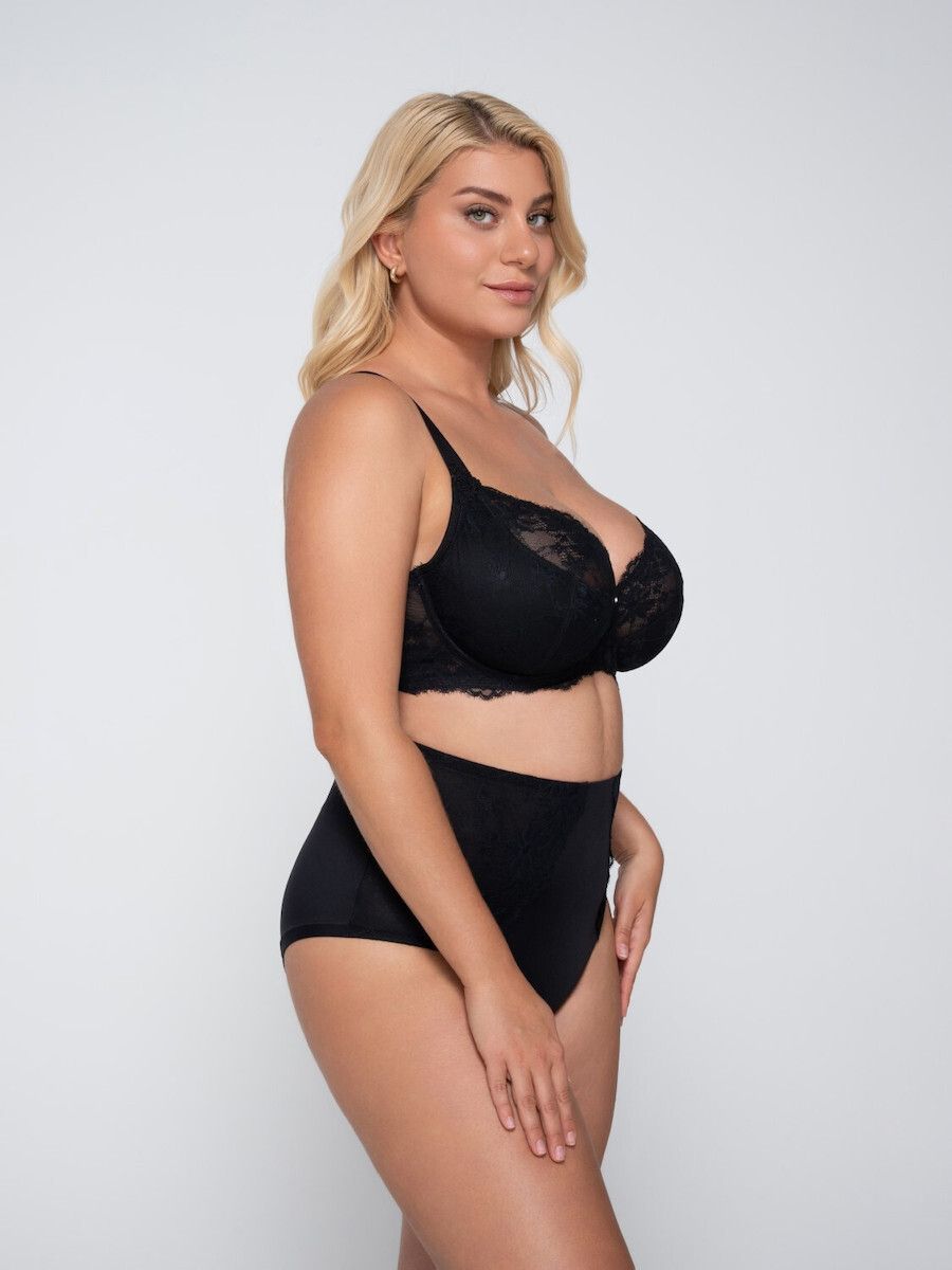 ΣΟΥΤΙΕΝ ΜΕ ΜΠΑΝΕΛΑ VENUS WIRED FULL CUP BALCONETTE LUNA