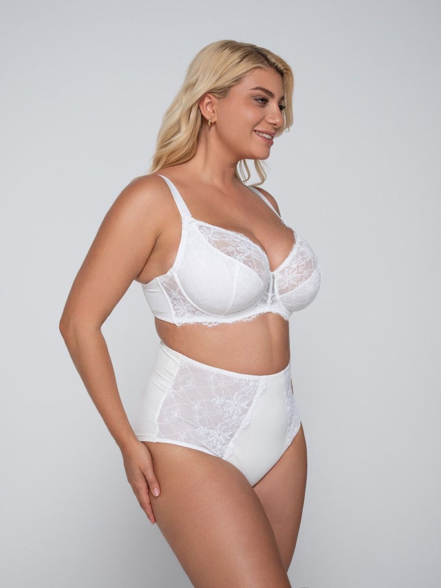 ΣΟΥΤΙΕΝ ΜΕ ΜΠΑΝΕΛΑ VENUS WIRED FULL CUP BALCONETTE LUNA