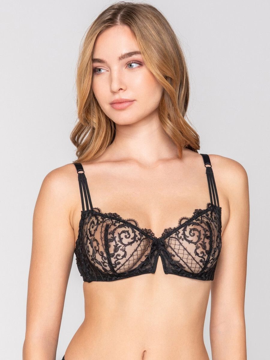 ΣΟΥΤΙΕΝ LILIUM WIRED BALCONETTE LUNA