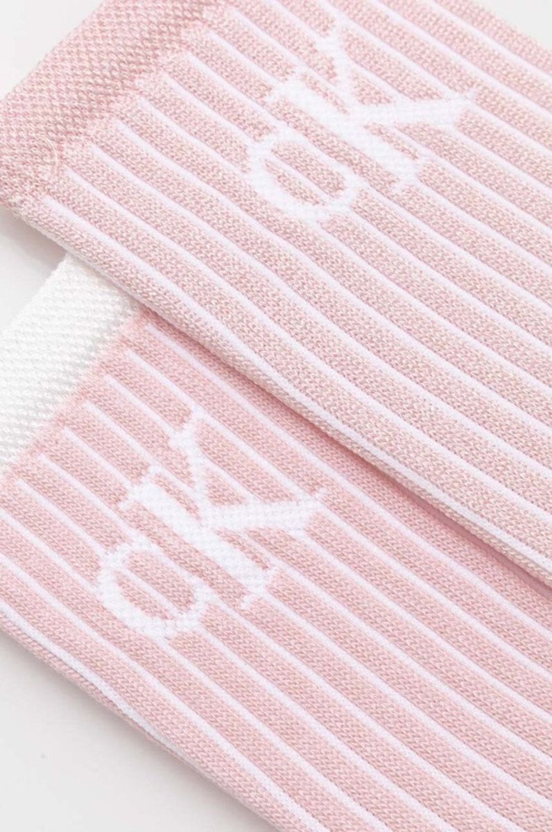 ΚΑΛΤΣΑ ΓΥΝΑΙΚΕΙΑ 2 ΖΕΥΓΗ GLOSSY RIB CALVIN KLEIN