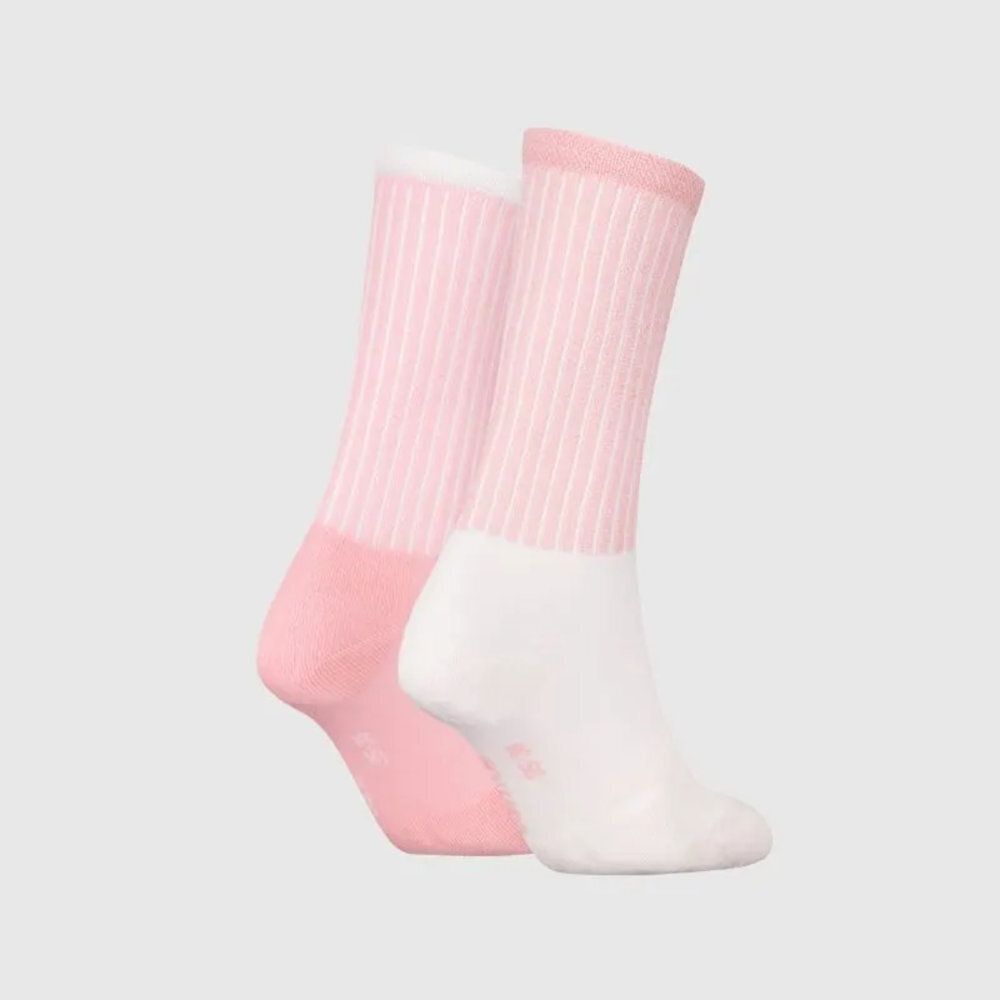 ΚΑΛΤΣΑ ΓΥΝΑΙΚΕΙΑ 2 ΖΕΥΓΗ GLOSSY RIB CALVIN KLEIN