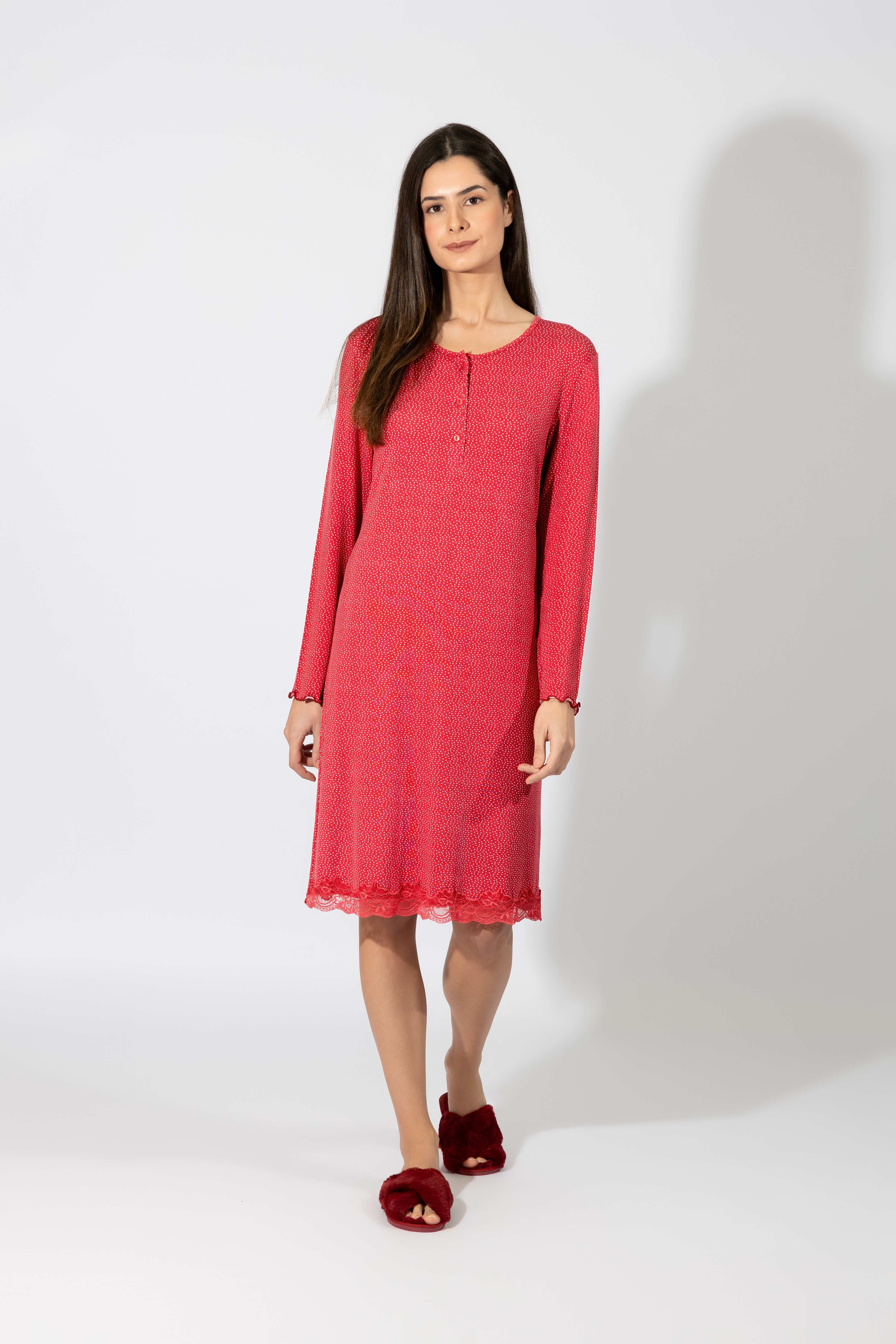 ΝΥΧΤΙΚΟ ΜΕ ΠΑΤΙΛΕΤΑ ΠΟΥΑ MICROMODAL HARMONY