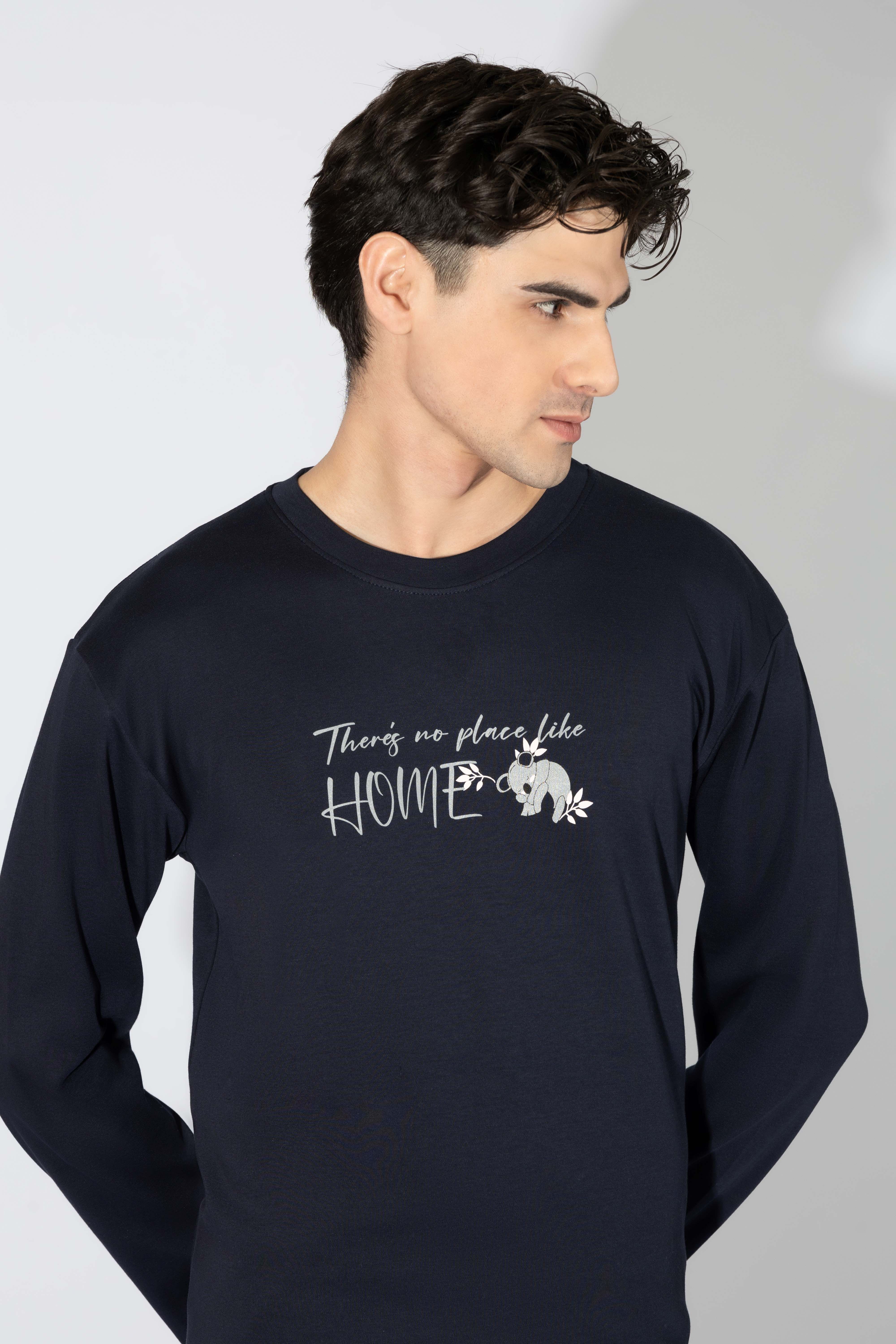 ΠΥΖΑΜΑ ΜΕ ΚΑΡΟ ΠΑΝΤΕΛΟΝΙ ΚΟΑΛΑ HARMONY