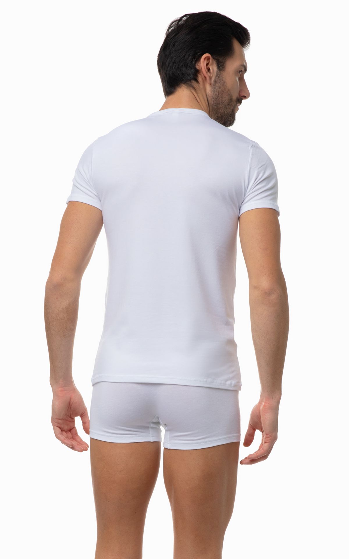 Φανέλα ανδρική κοντό μανίκι Sporties Bamboo Minerva