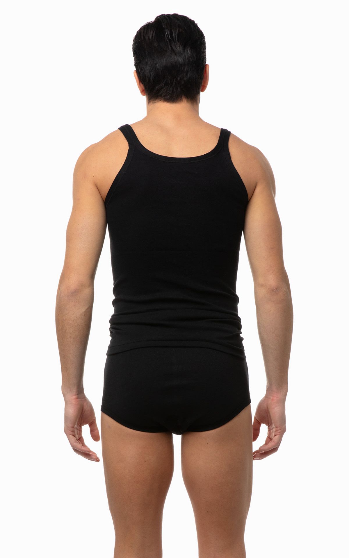 Φανέλα ανδρική ράντα 2 τεμάχια Classic MINERVA