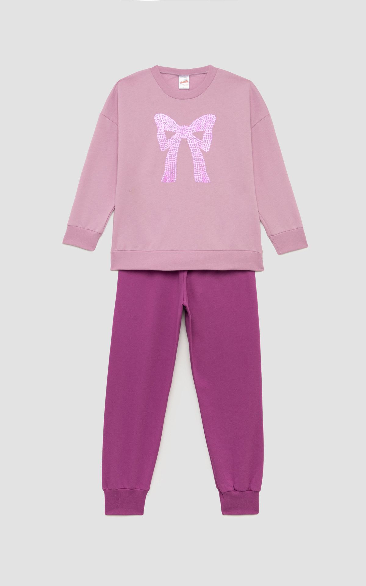 ΠΥΖΑΜΑ ΠΑΙΔΙΚΗ ΦΟΥΤΕΡ BOW MINERVA