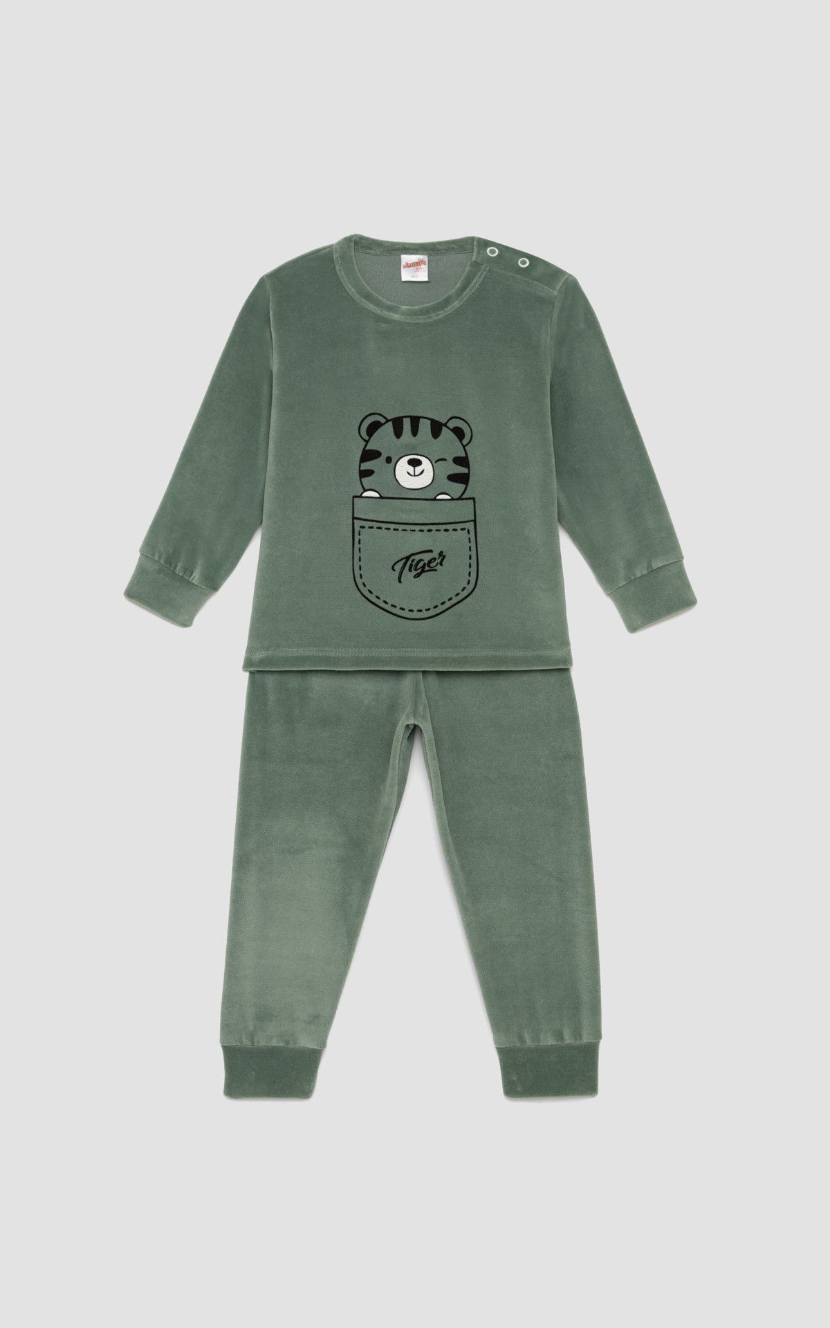 ΠΥΖΑΜΑ ΒΡΕΦΙΚΗ ΒΕΛΟΥΤΕ ROCKET MINERVA