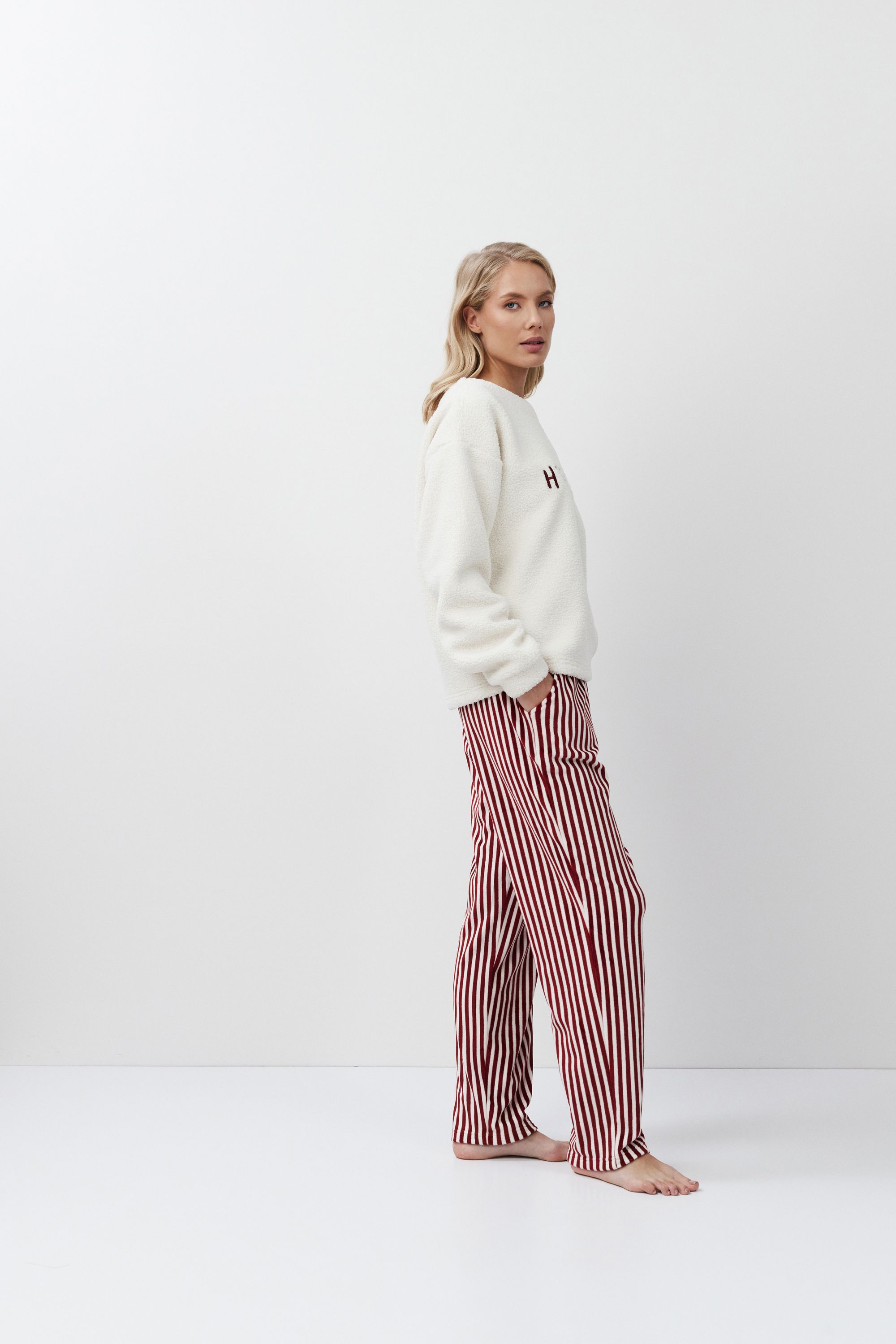 ΠΥΖΑΜΑ FLEECE CANDY SET SOFT ARUELLE