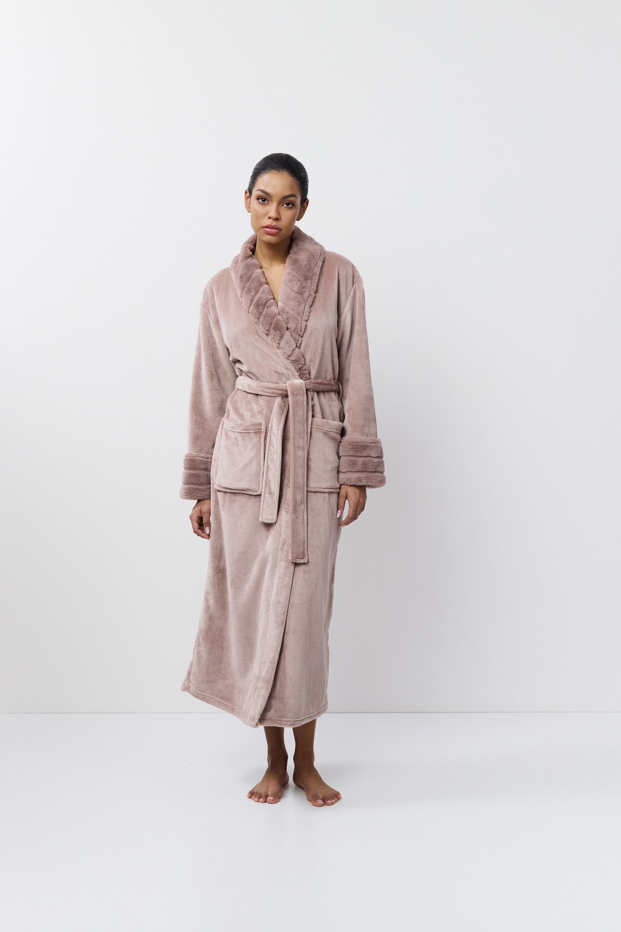 ΡΟΜΠΑ ΓΟΥΝΙΝΗ DEMI BATHROBE ARUELLE