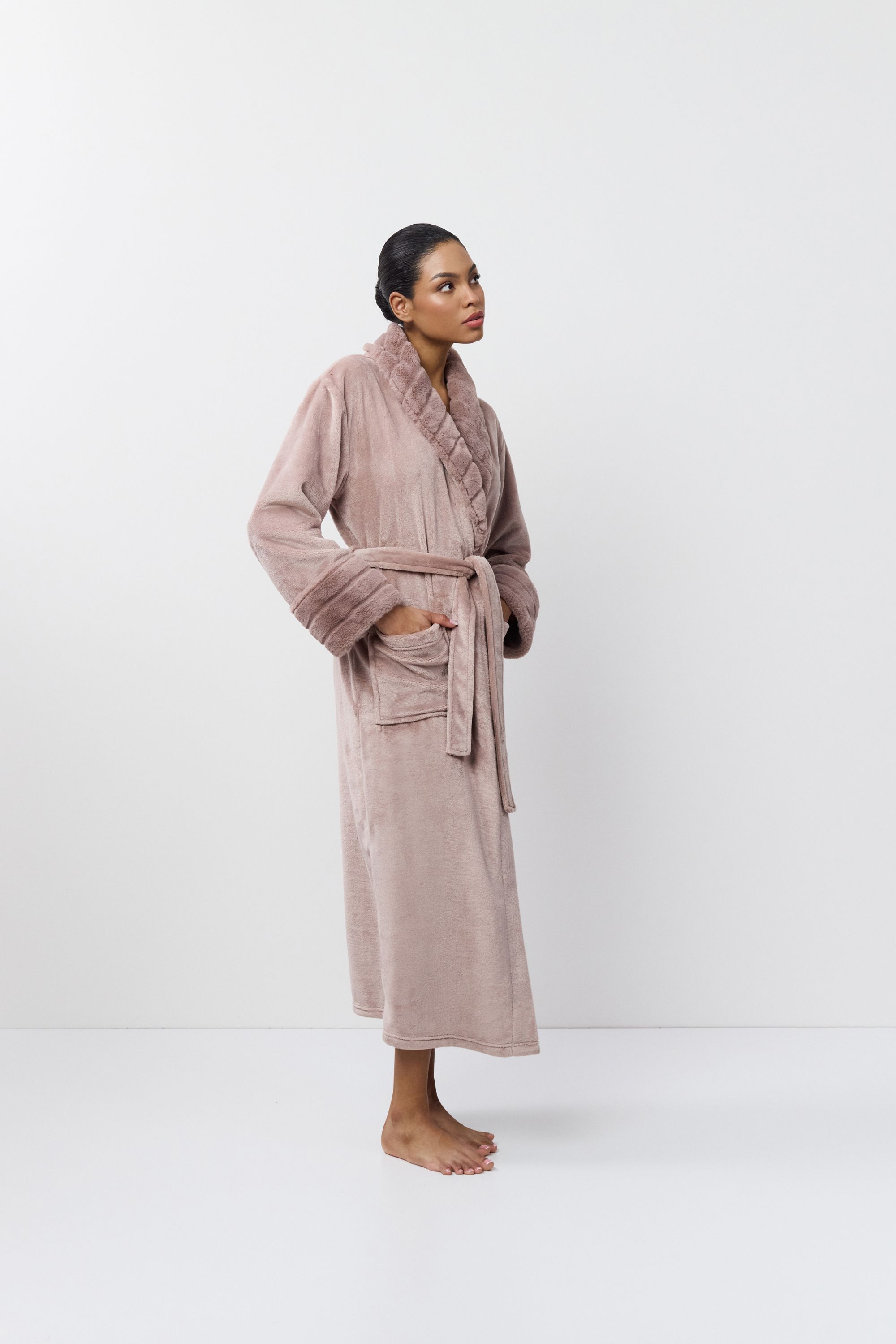 ΡΟΜΠΑ ΓΟΥΝΙΝΗ DEMI BATHROBE ARUELLE