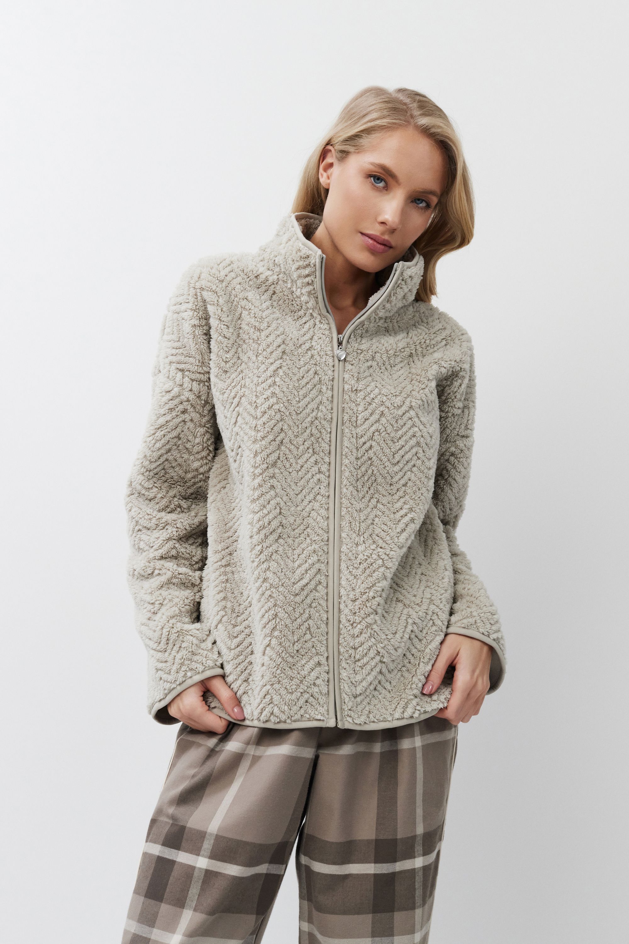 ΡΟΜΠΑ FLEECE ELA SWEATER ARUELLE