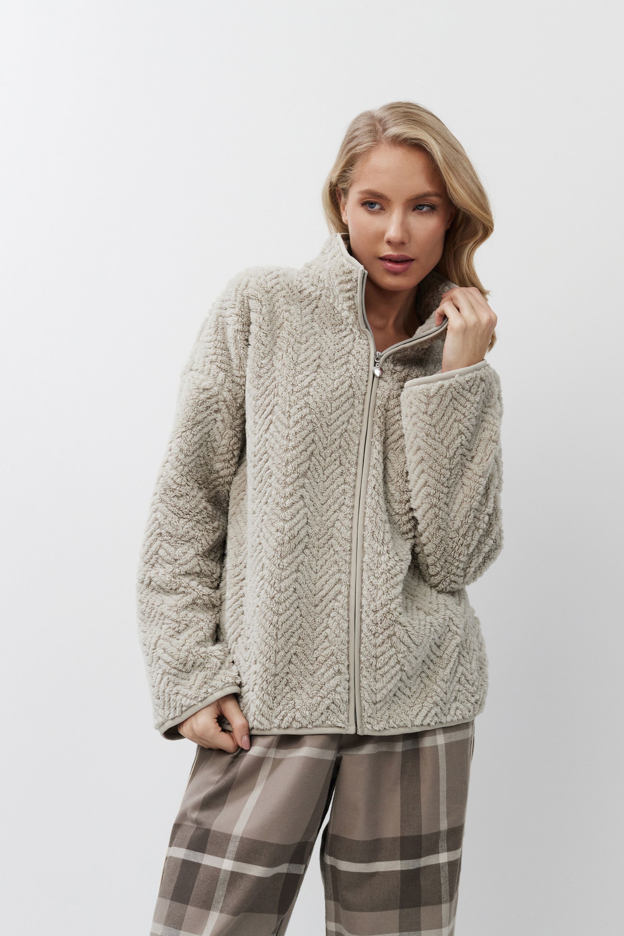 ΡΟΜΠΑ FLEECE ELA SWEATER ARUELLE