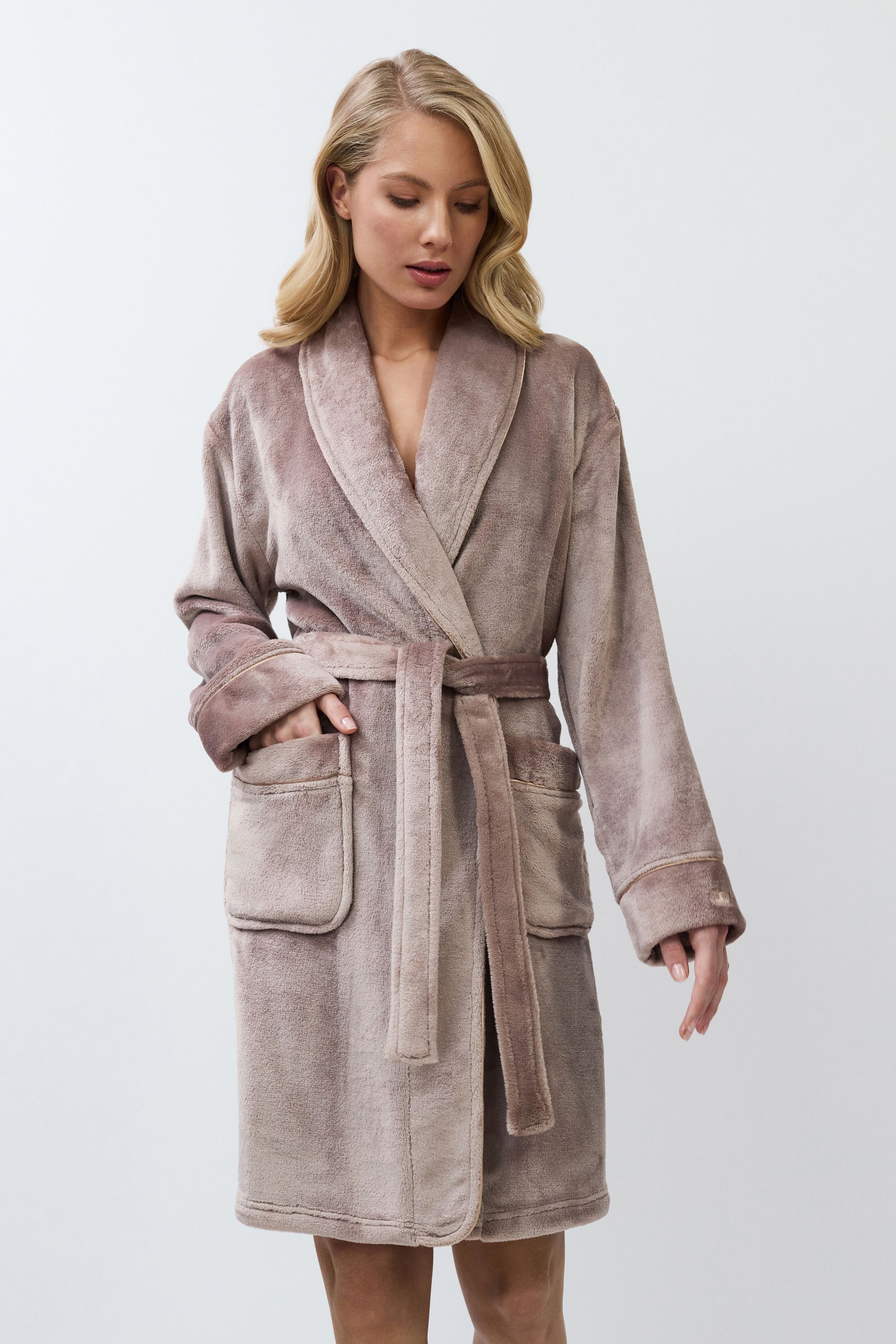 ΡΟΜΠΑ ΓΥΝΑΙΚΕΙΑ ΒΕΛΟΥΤΕ EVA BATHROBE ARUELLE