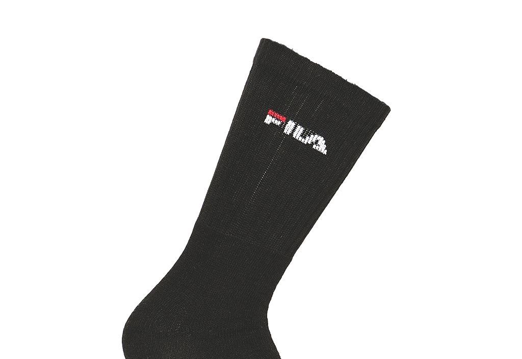 ΚΑΛΤΣΑ ΑΝΔΡΙΚΗ CREW TENNIS FULL TERRY 3 ΖΕΥΓΗ FILA