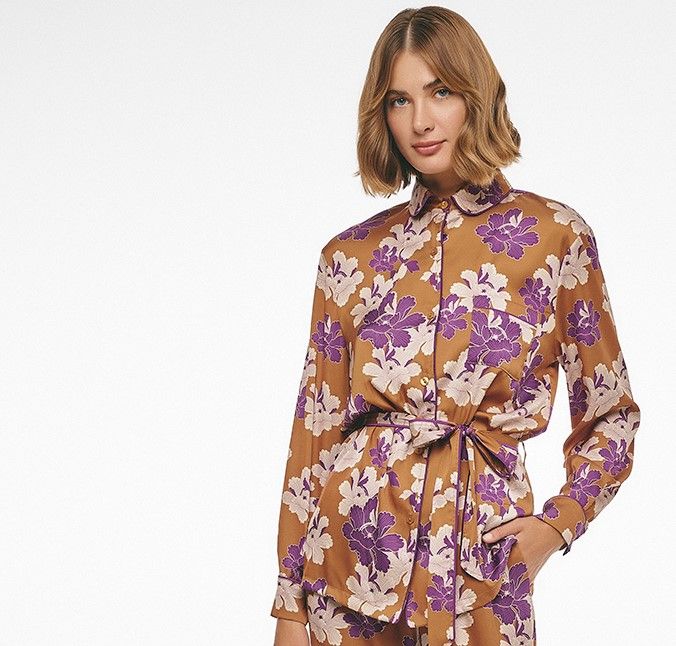 ΠΥΖΑΜΑ ΣΑΤΕΝ ΚΟΥΜΠΩΤΗ LIDA