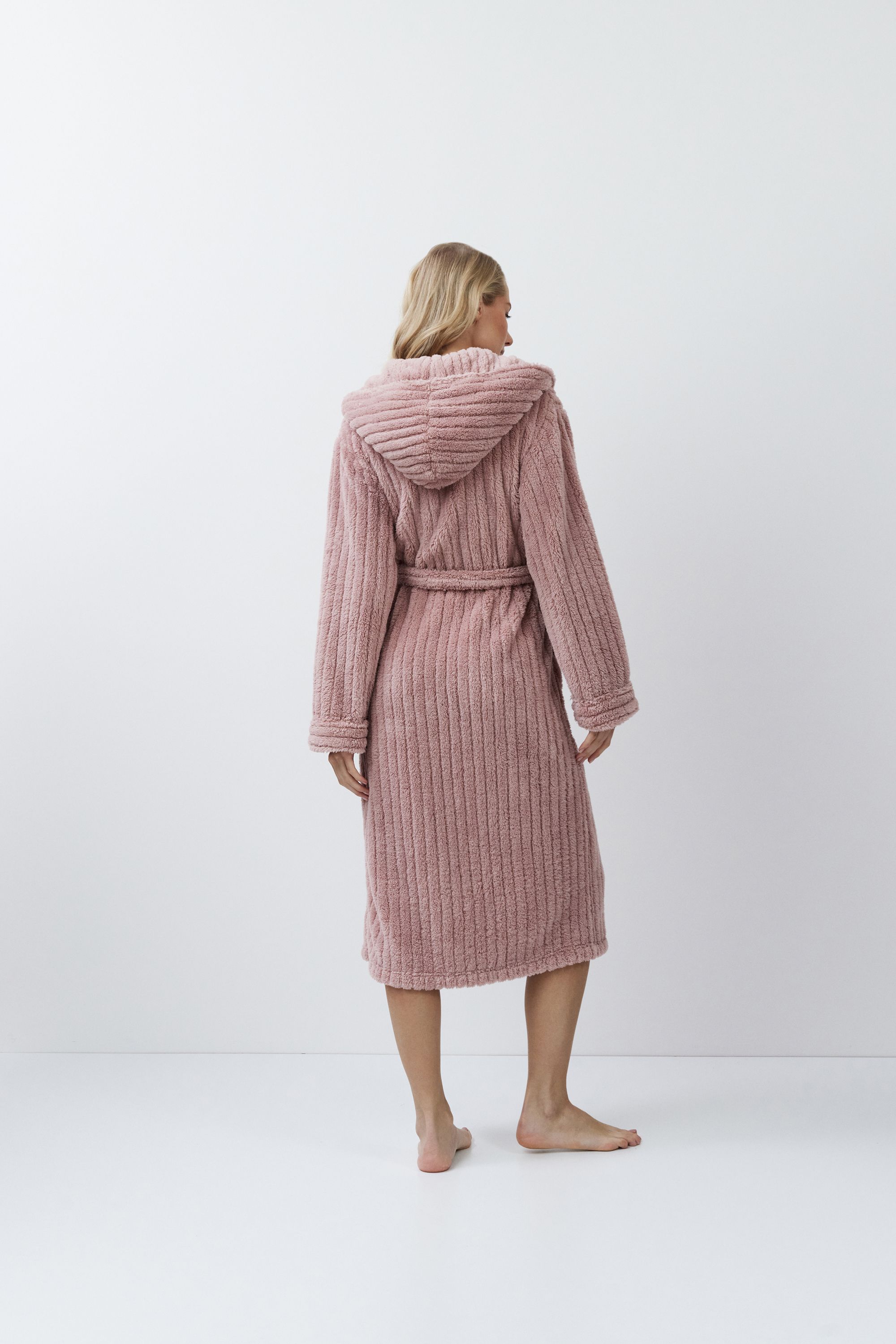 ΡΟΜΠΑ FLEECE MARTHA BATHROBE ARUELLE