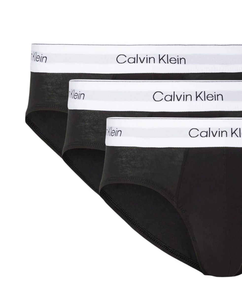 SLIP 3 ΤΕΜΑΧΙΑ ICON COTTON STRETCH CALVIN KLEIN