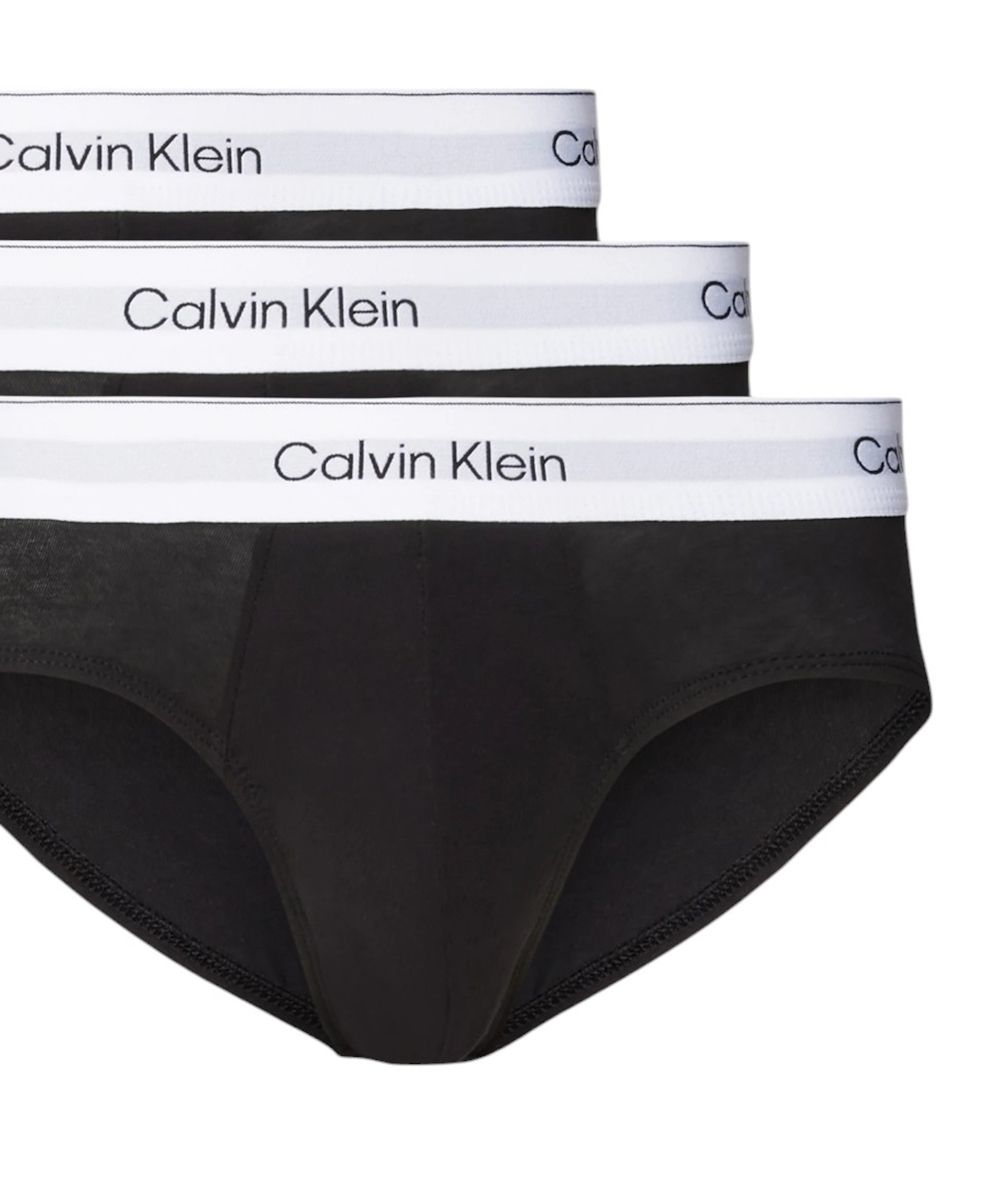 SLIP 3 ΤΕΜΑΧΙΑ ICON COTTON STRETCH CALVIN KLEIN