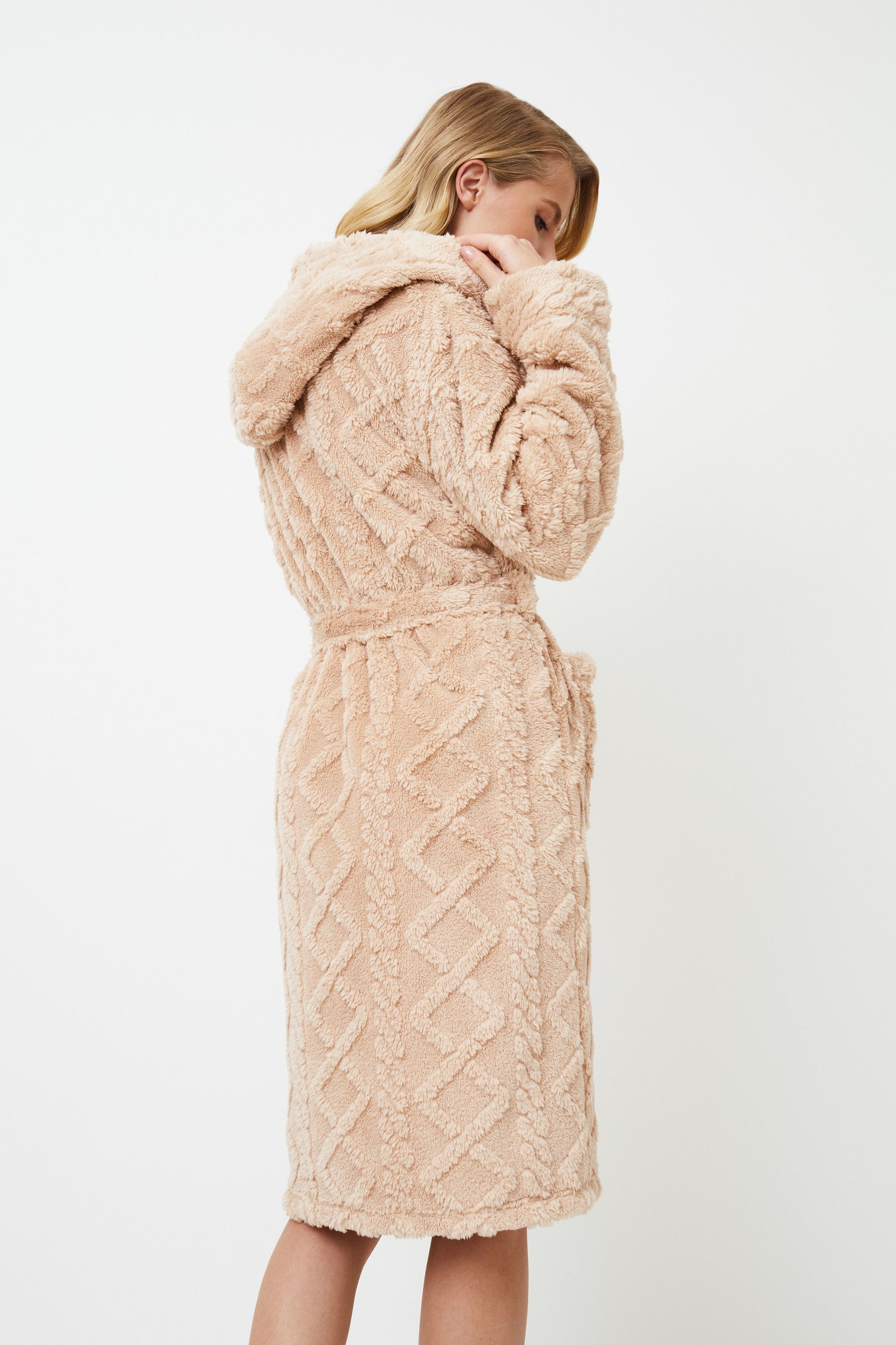 ΡΟΜΠΑ ΣΤΑΥΡΩΤΗ ODETTE BATHROBE ARUELLE