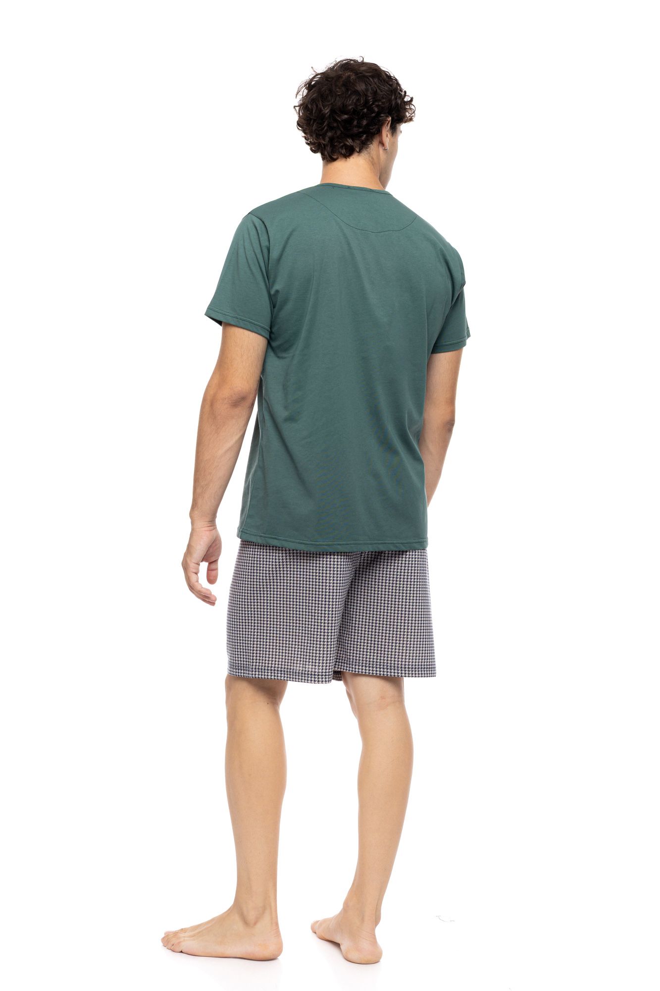 ΠΥΖΑΜΑ ΑΝΔΡΙΚΗ 3ΤΕΜΑΧΙΑ PETIT PLAID ULISSE