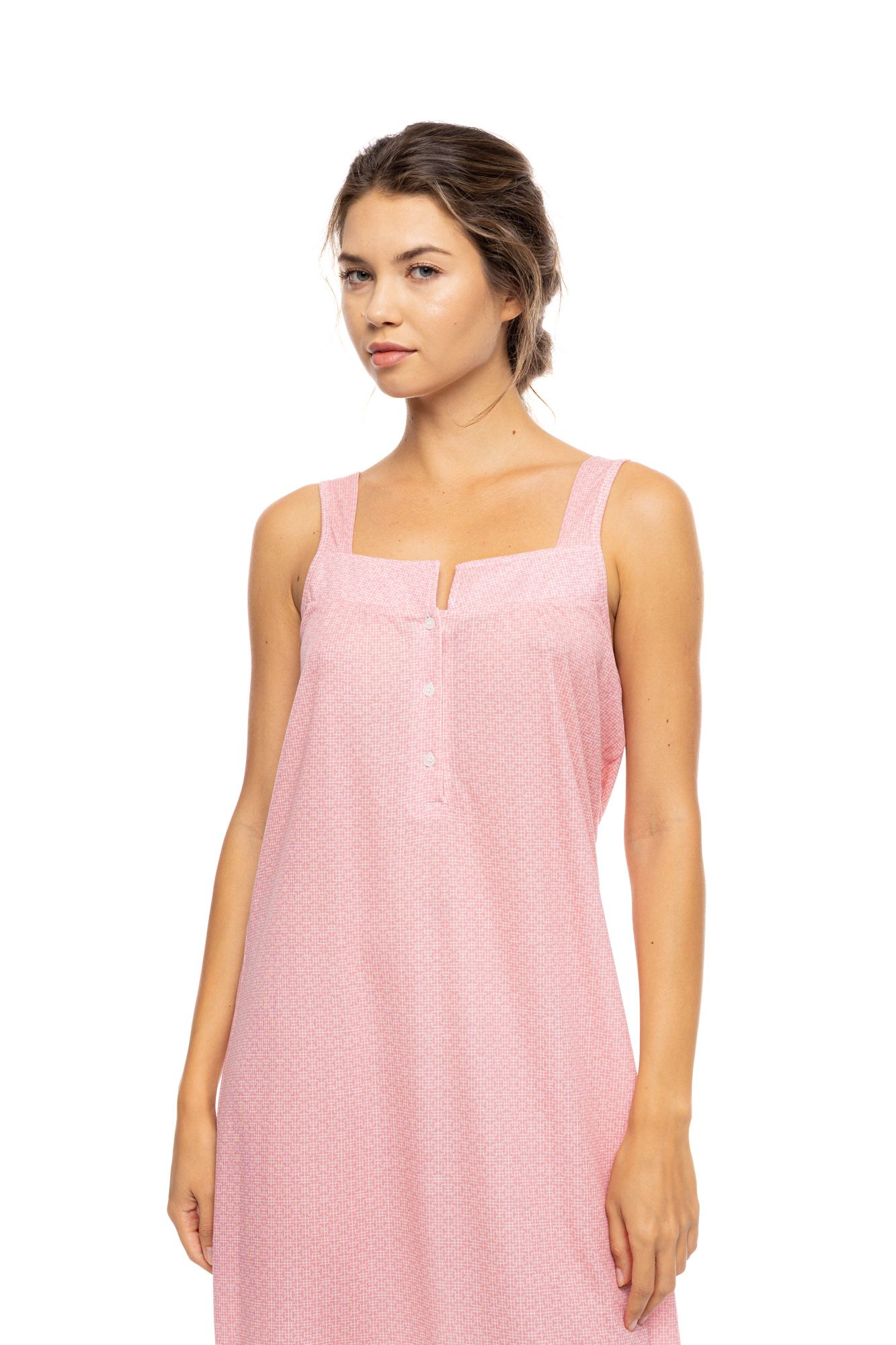 ΝΥΧΤΙΚΟ ΓΥΝΑΙΚΕΙΟ ΡΑΝΤΑ ΠΑΤΙΛΕΤΑ SUMMER GEO PINK LABEL