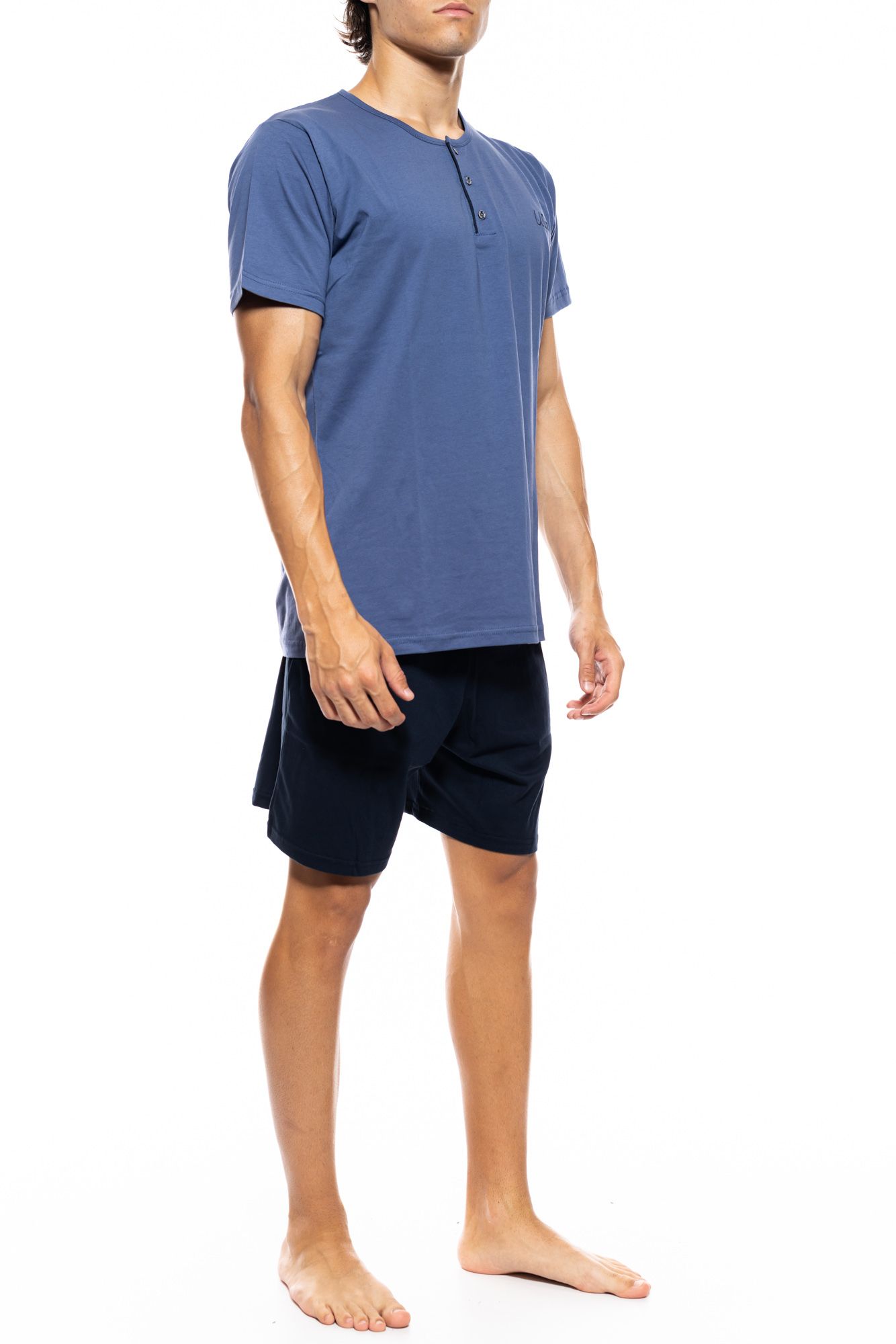 ΠΥΖΑΜΑ 3 ΤΕΜΑΧΙΩΝ ΜΕ ΠΑΤΙΛΕΤΑ ULISSE