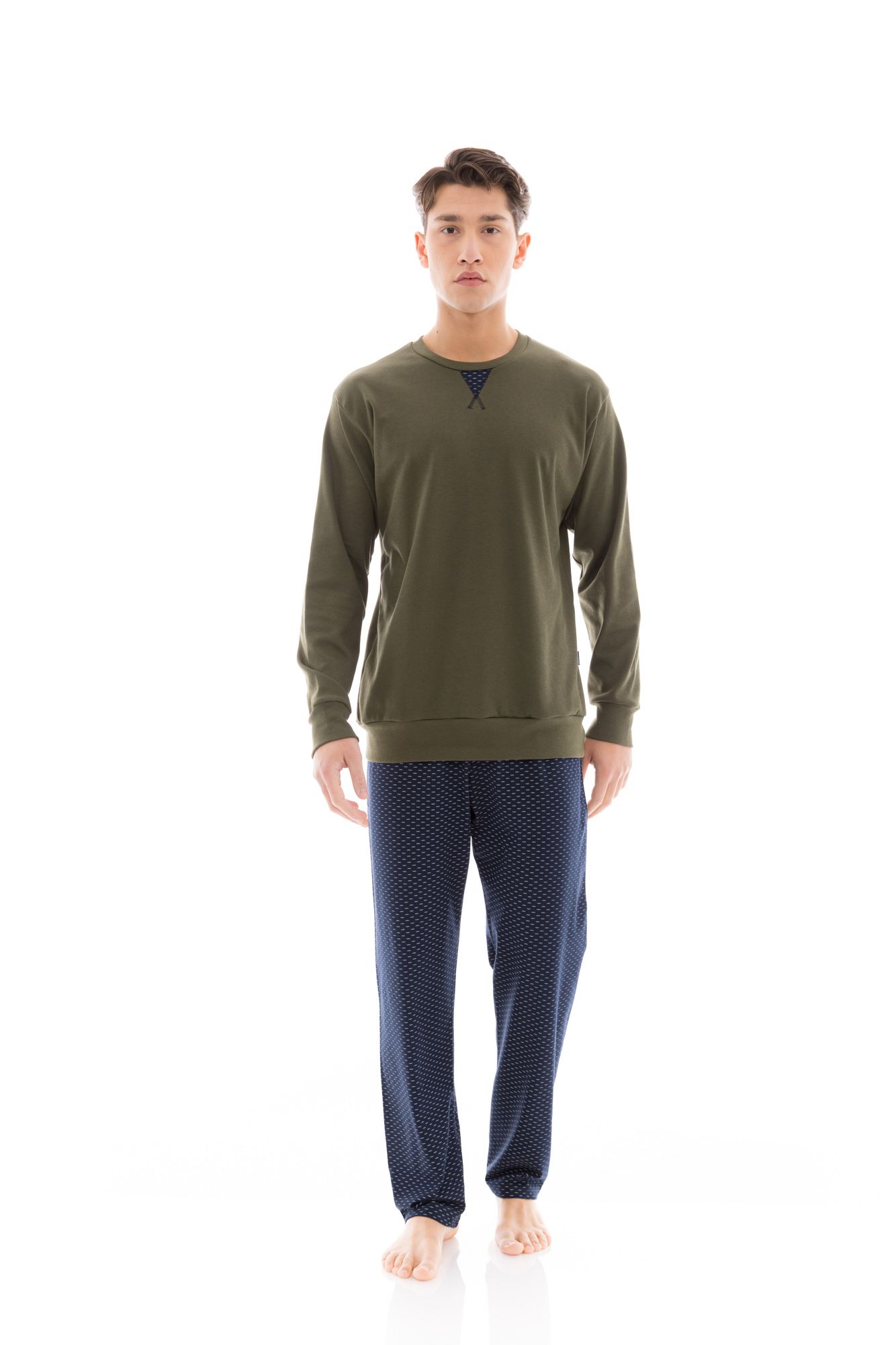 ΠΥΖΑΜΑ BLUE NIGHT ULISSE