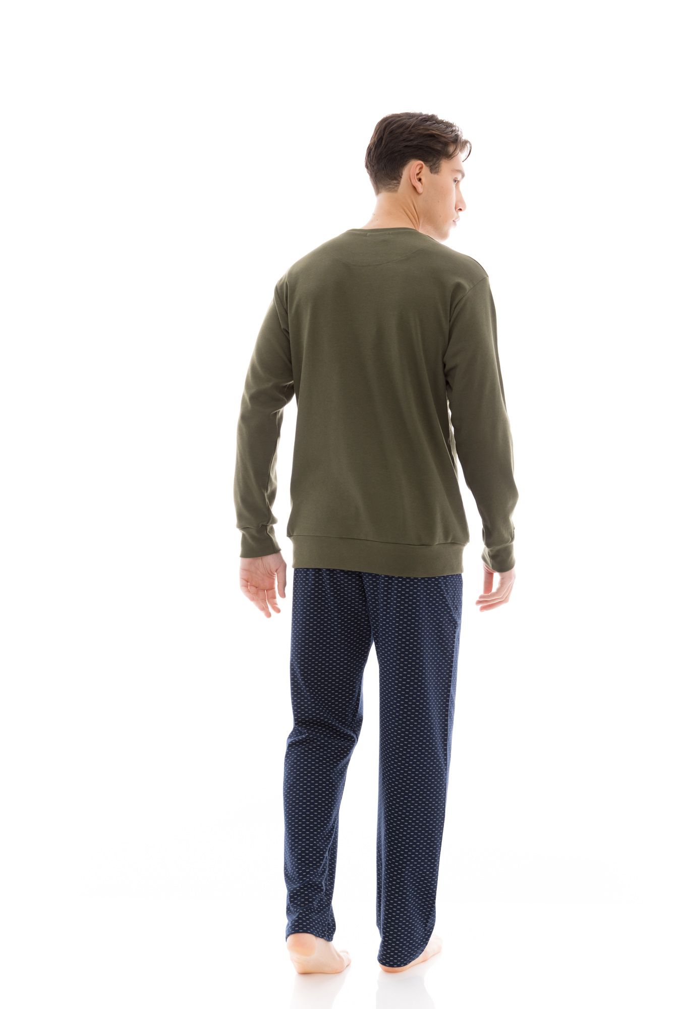 ΠΥΖΑΜΑ BLUE NIGHT ULISSE