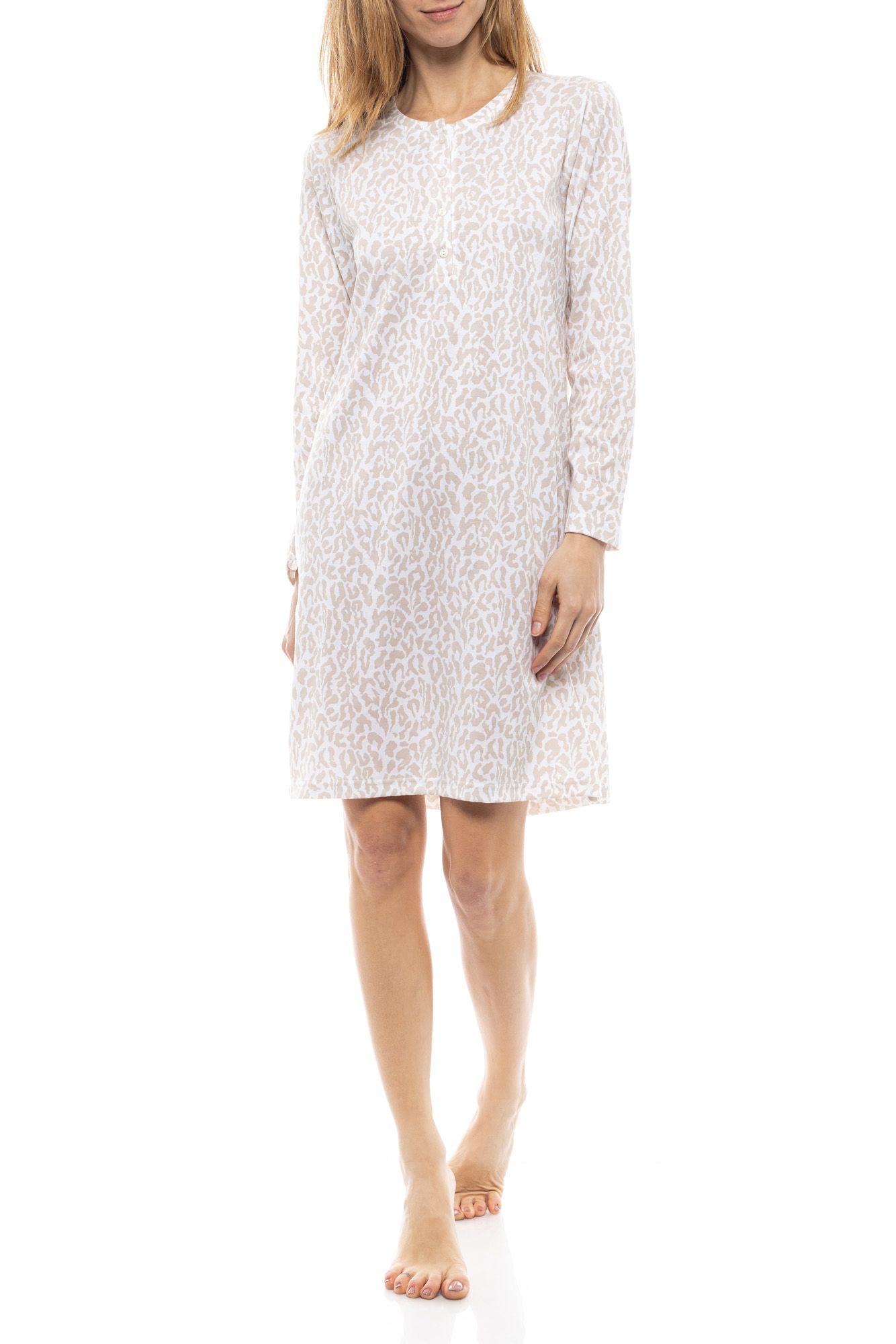 ΝΥΧΤΙΚΟ ΣΧΕΔΙΟ ANIMAL ΜΕ ΠΑΤΙΛΕΤΑ PINK LABEL