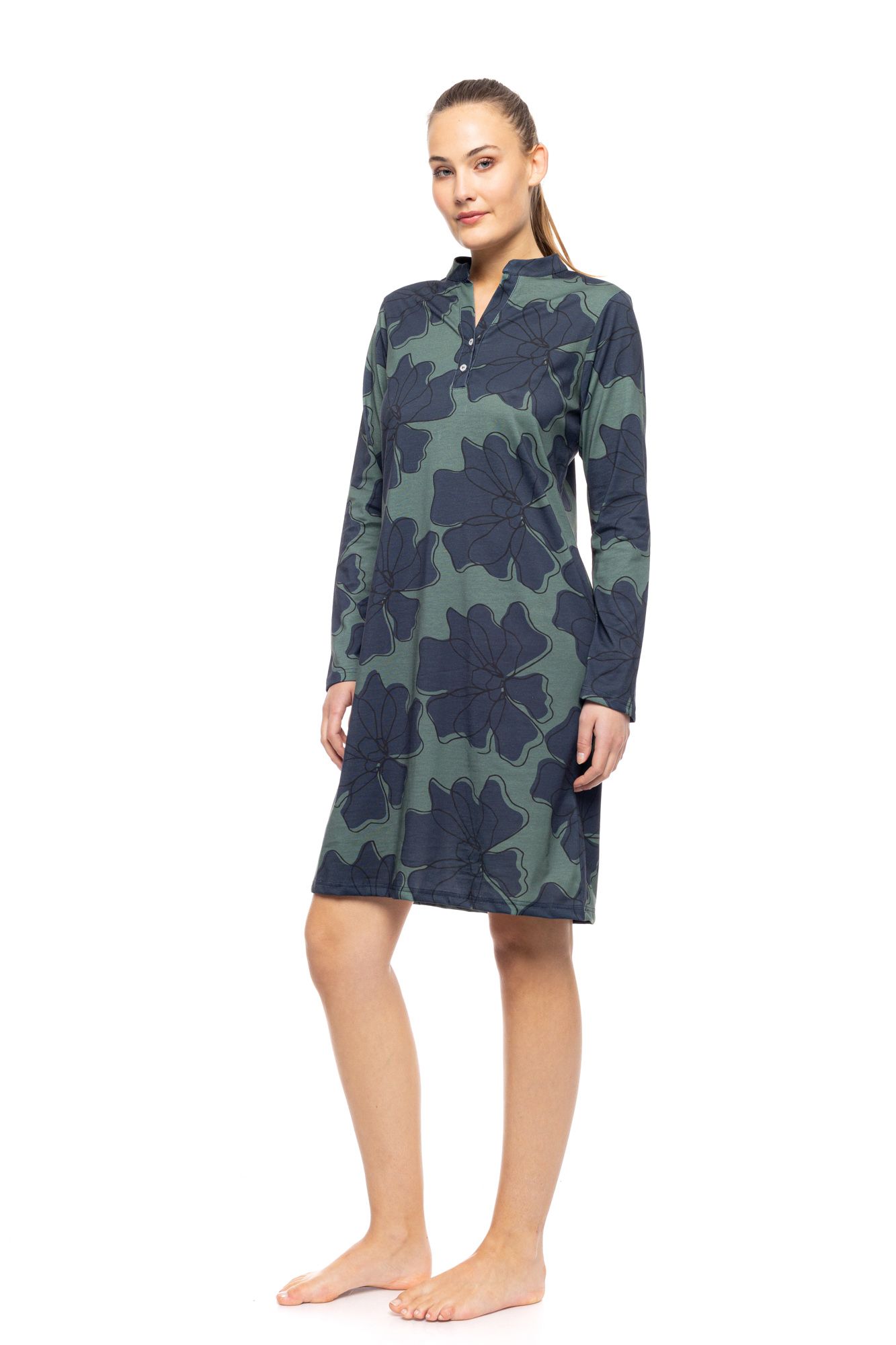 ΝΥΧΤΙΚΟ ΠΑΤΙΛΕΤΑ FOREST BLOOM PINK LABEL