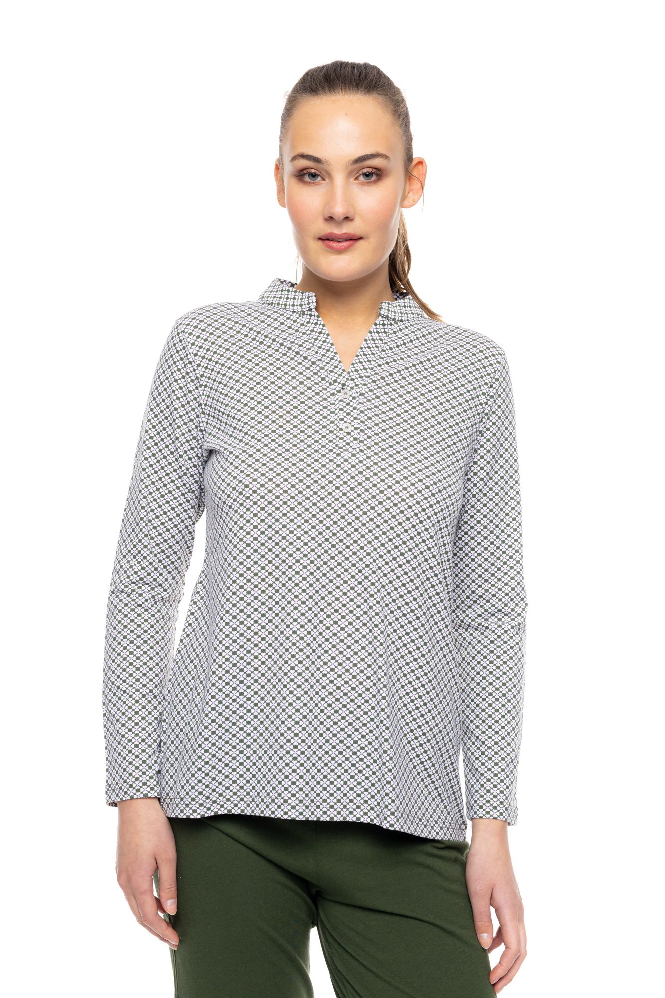 ΠΥΖΑΜΑ ΓΥΝΑΙΚΕΙΑ MODERN FLOWER PINK LABEL