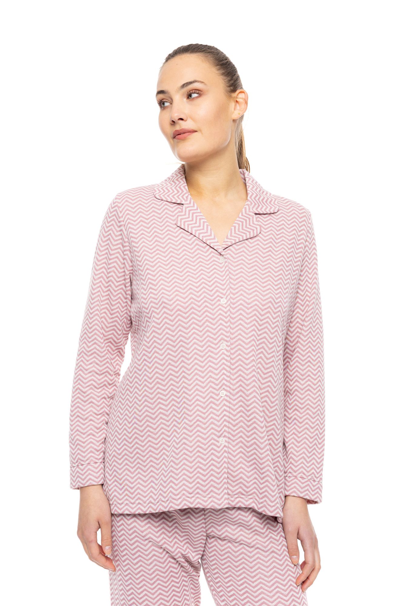 ΠΥΖΑΜΑ ΓΥΝΑΙΚΕΙΑ ΚΟΥΜΠΩΤΗ ΖΑΚΑΡ ΖΙΚ ΖΑΚ PINK LABEL