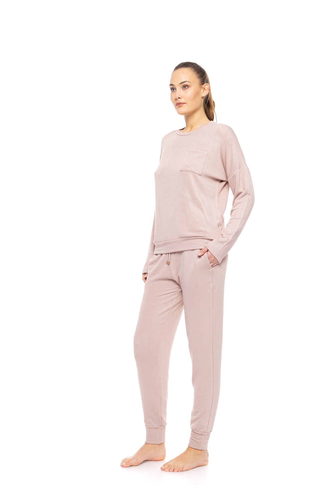 ΠΥΖΑΜΑ BAMBOO NIGHT SKY PINK LABEL