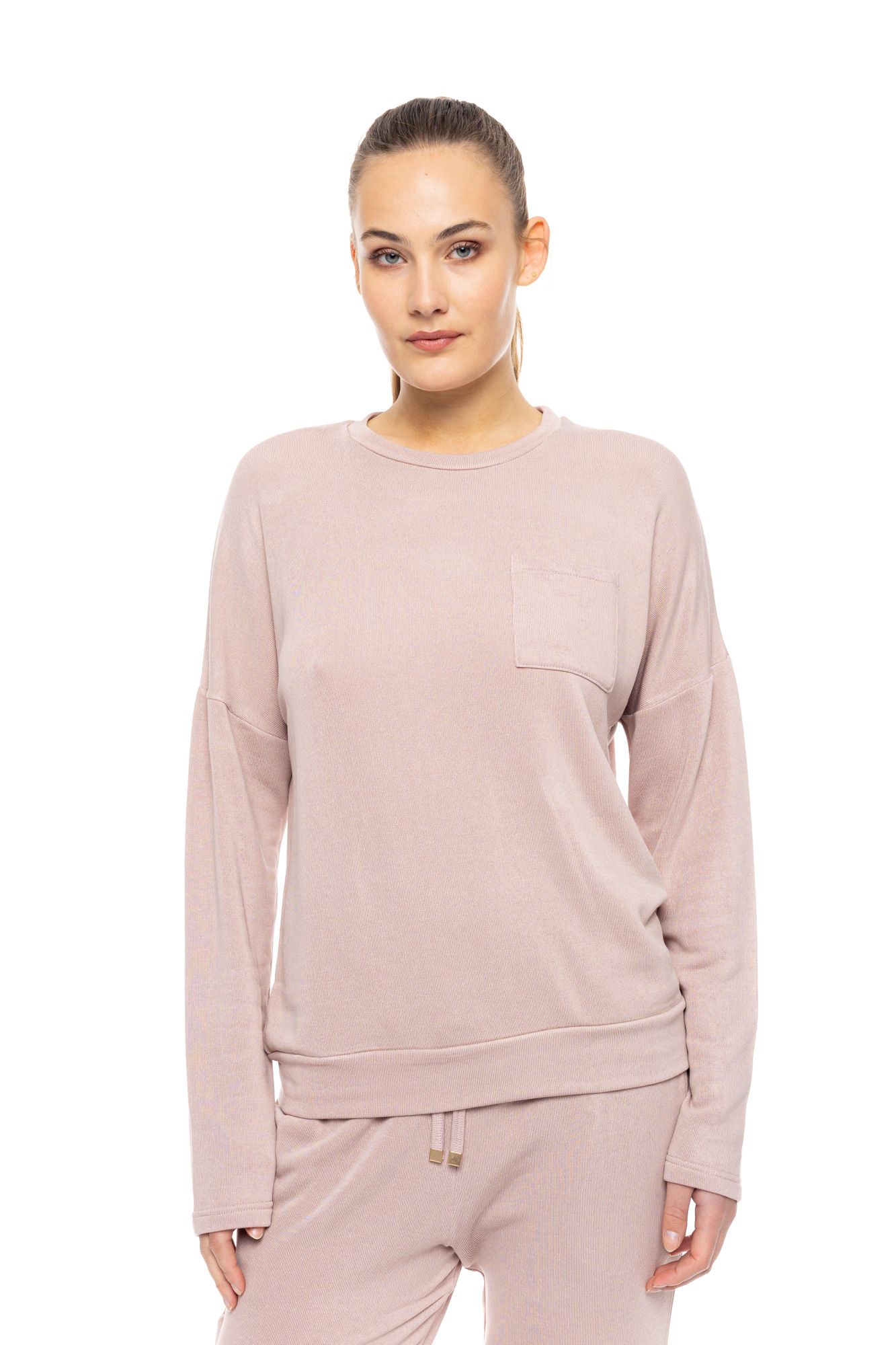 ΠΥΖΑΜΑ BAMBOO NIGHT SKY PINK LABEL