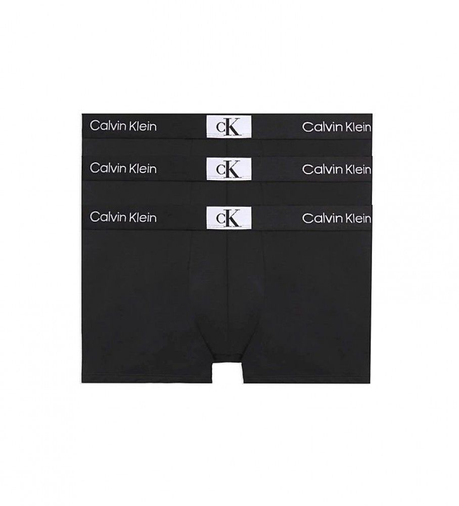 BOXER 3PACK COTTON STRETCH '1996' CALVIN KLEIN
