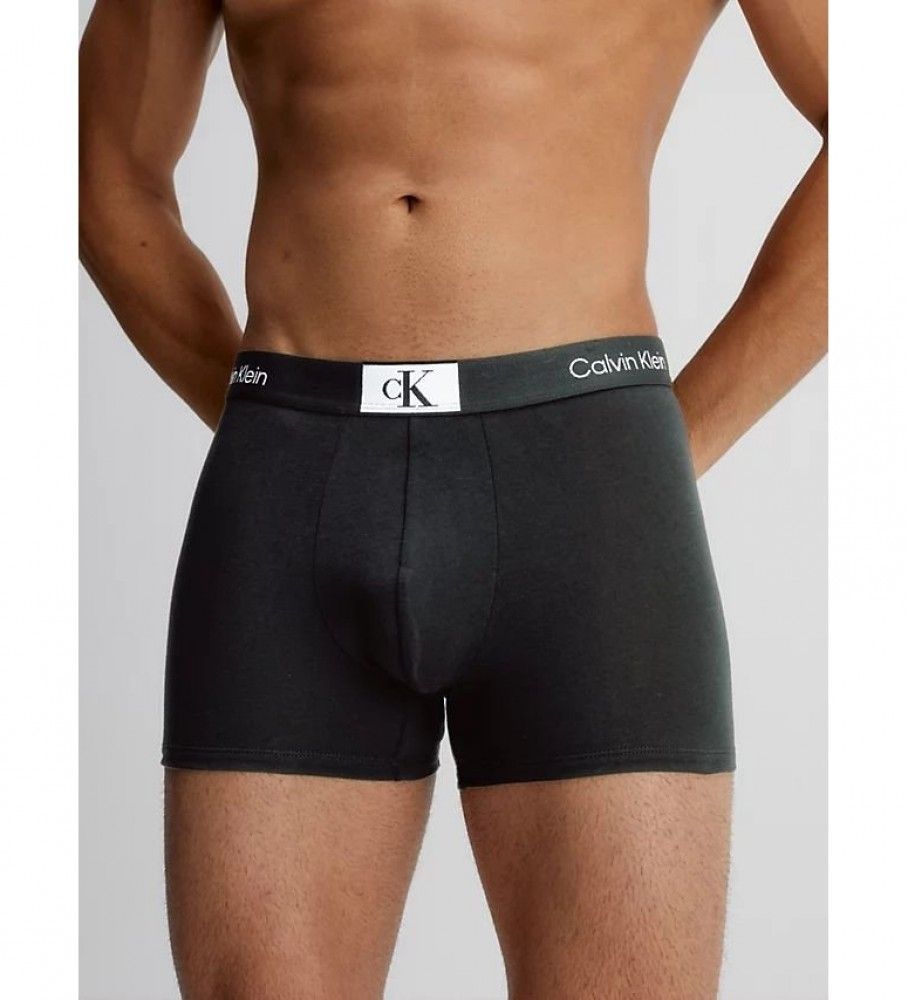 BOXER 3PACK COTTON STRETCH '1996' CALVIN KLEIN