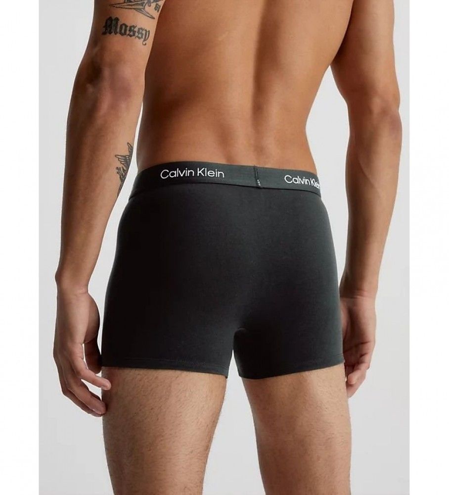BOXER 3PACK COTTON STRETCH '1996' CALVIN KLEIN