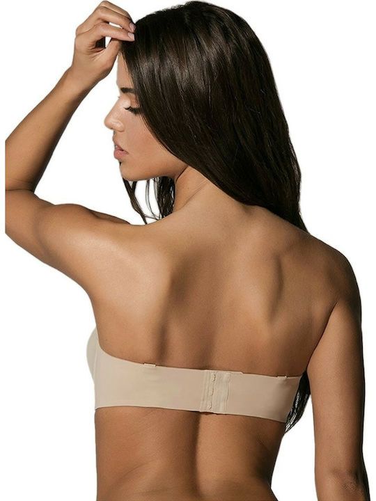 Σουτιέν strapless with cookies Secret Sense Luna