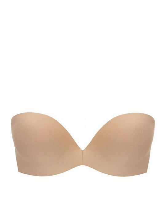 Σουτιέν strapless with cookies Secret Sense Luna