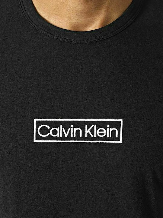 T-SHIRT CREW NECK CALVIN KLEIN LOGO