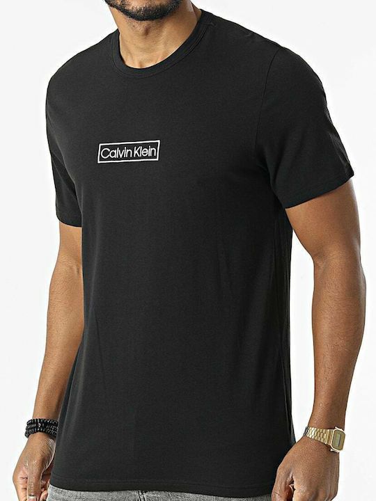 T-SHIRT CREW NECK CALVIN KLEIN LOGO