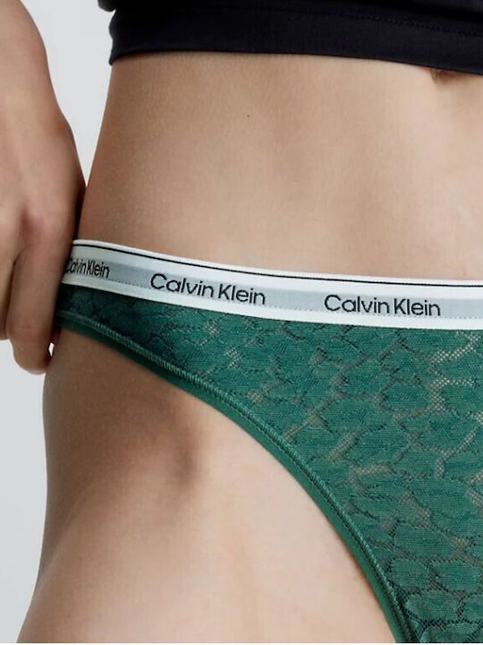 SLIP BRAZILLIAN 3 PACK MODERN LOGO CALVIN KLEIN