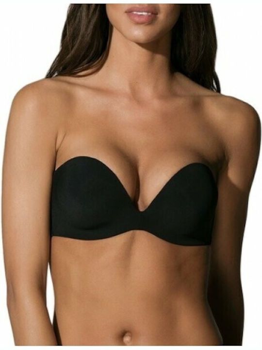 Σουτιέν strapless with cookies Secret Sense Luna