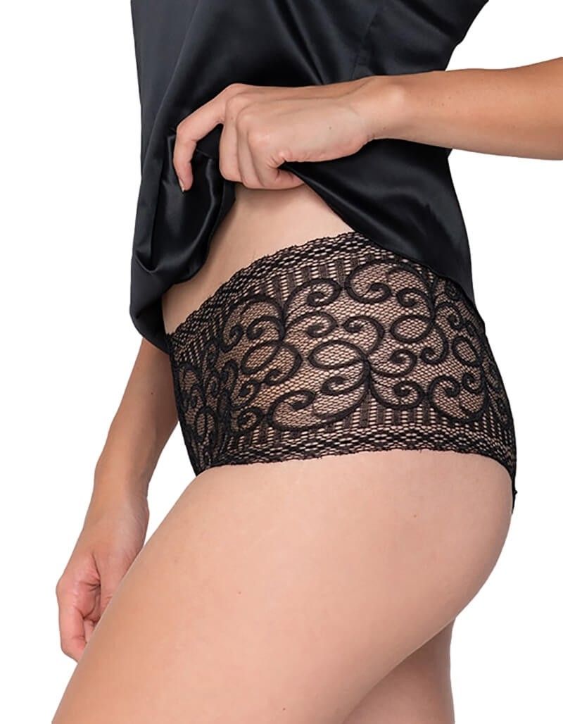 SLIP HIPSTER ΜΕ ΛΑΝΤΕΛΑ LUNA