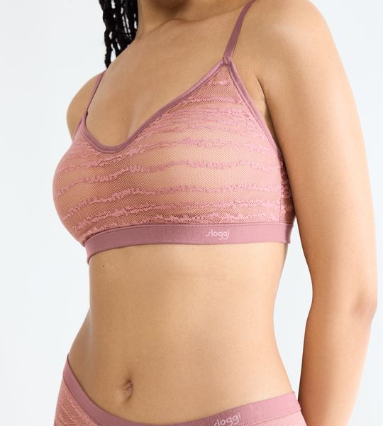 ΣΟΥΤΙΕΝ sloggi FREE Evolve PU Lace