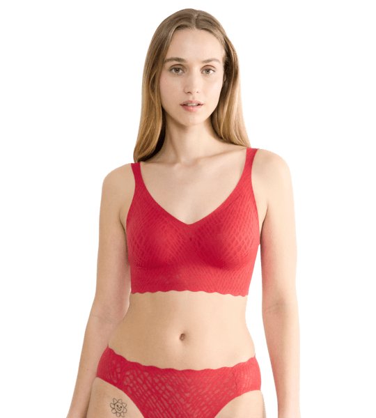 Bralette sloggi ZERO Feel Bliss Festive