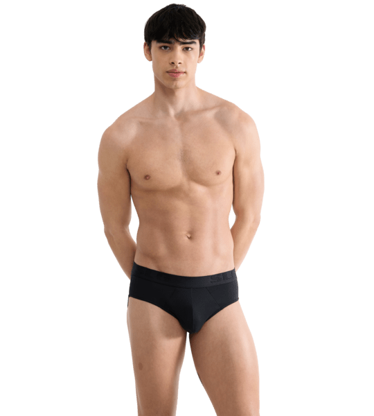 ΣΛΙΠ 2 ΤΕΜΑΧΙΑ sloggi SLG Base Soft Brief C2P